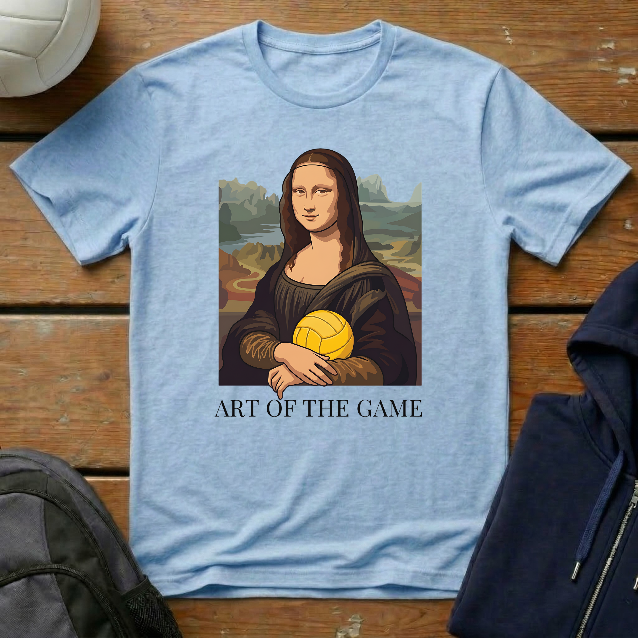 Art of the Game T-Shirt