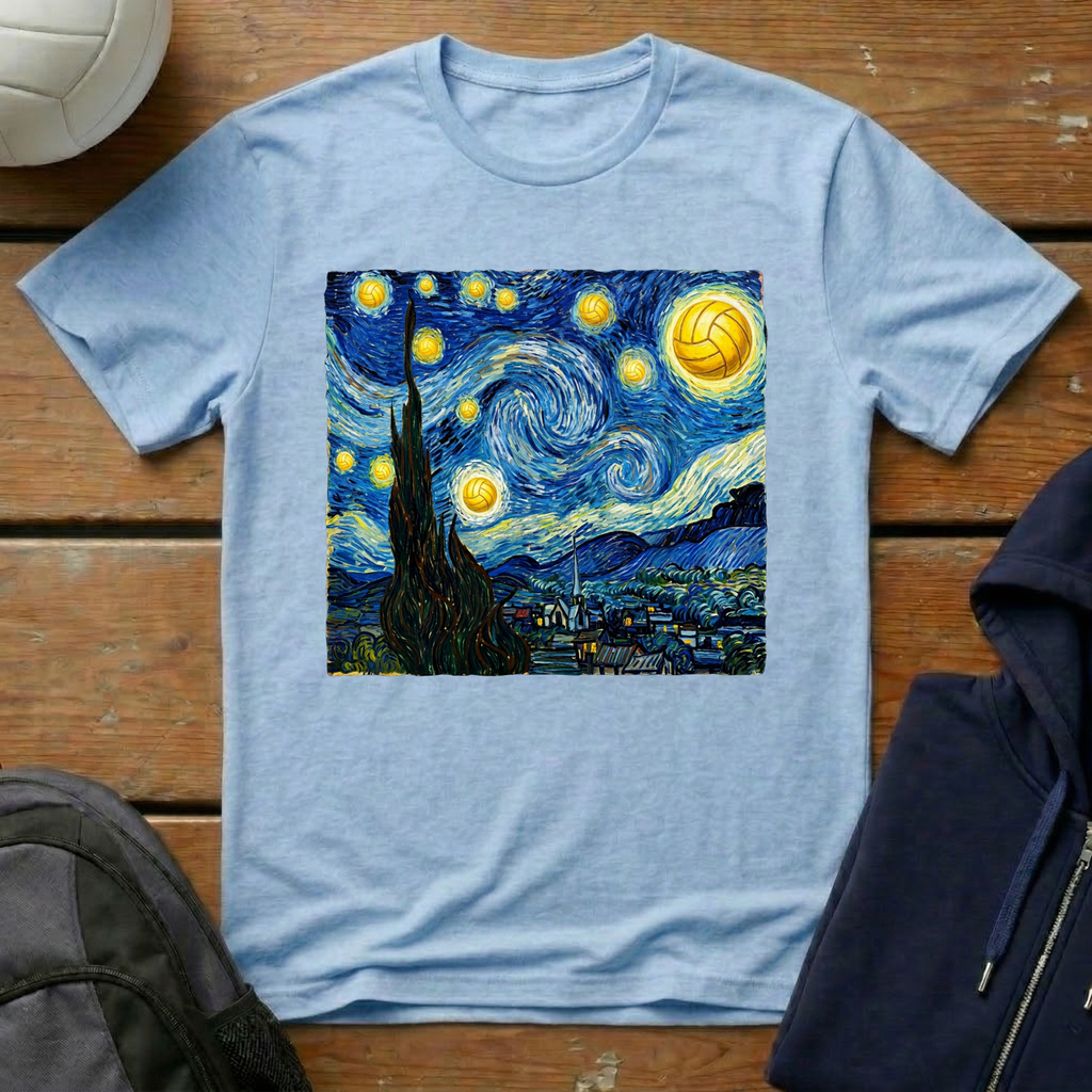 Starry Night T-Shirt