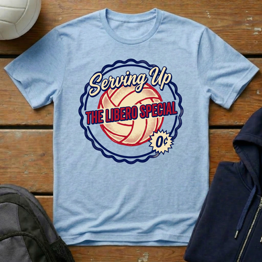 Serving Up T-Shirt