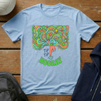 Tip Tip Hooray Colorful T-Shirt