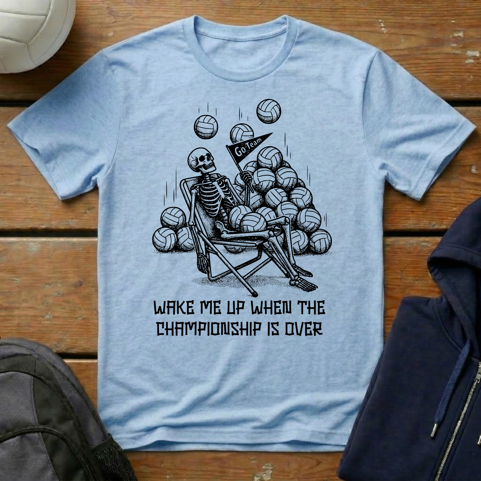 Wake Me Up T-Shirt
