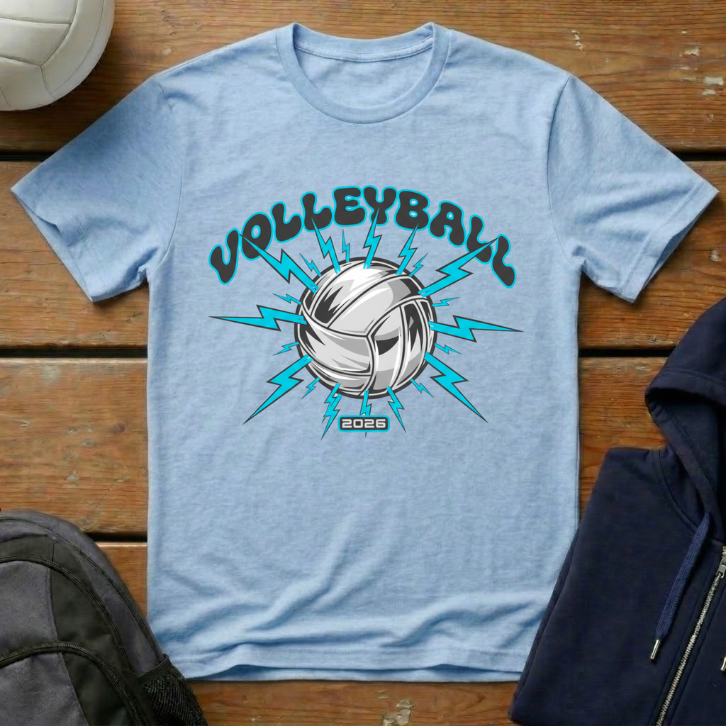 Volleyball 2026 T-Shirt