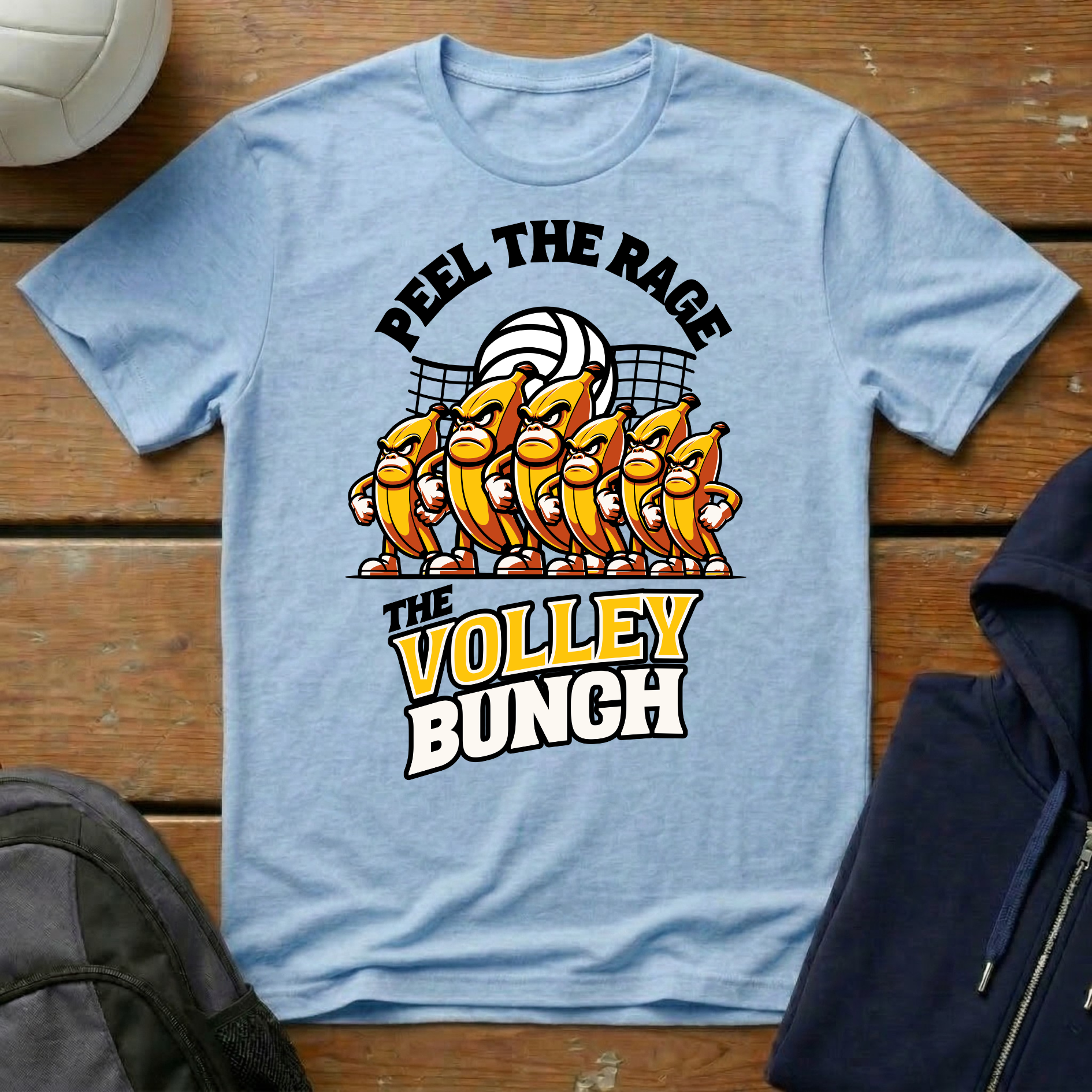 Peel The Rage T-Shirt