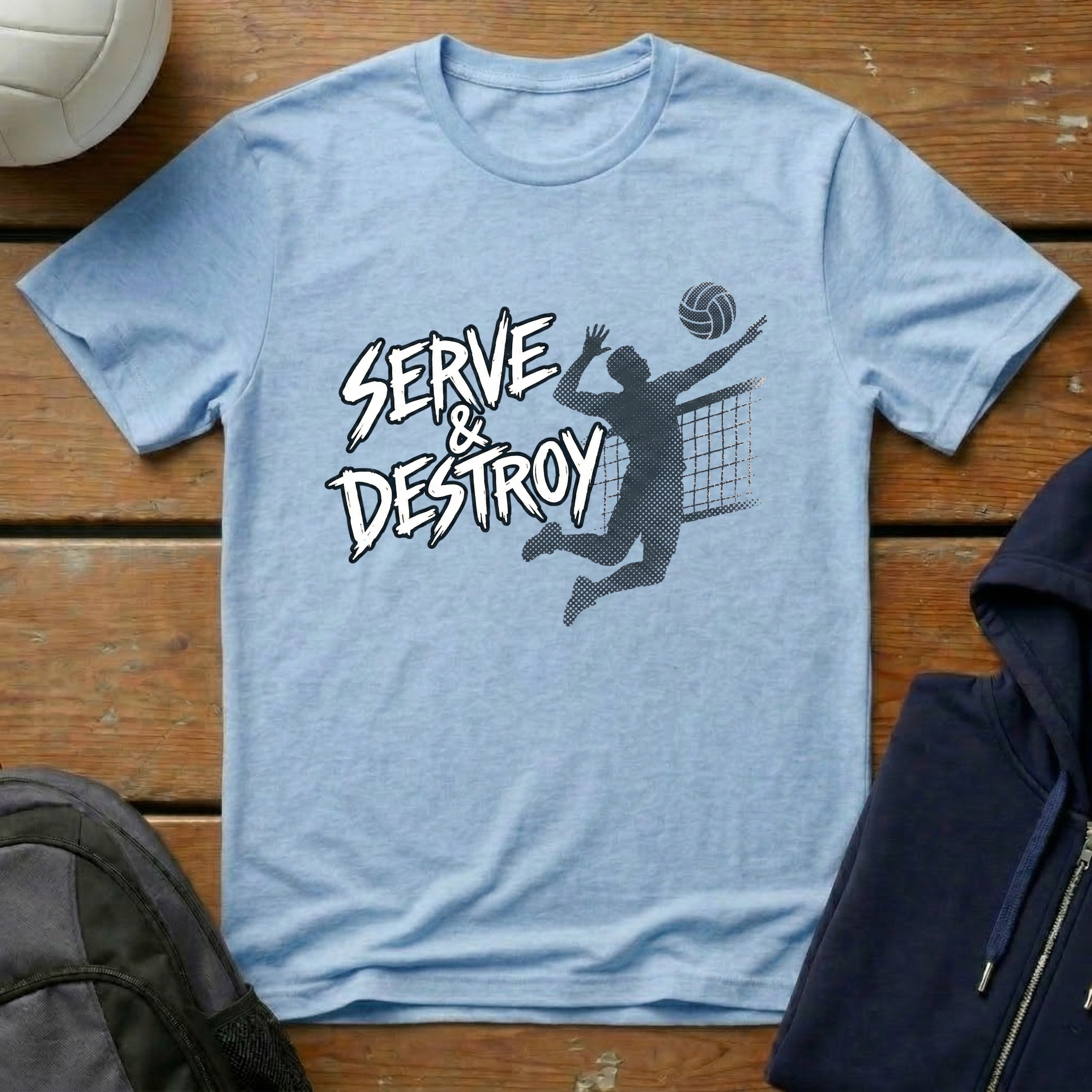 Serve & Destroy T-Shirt