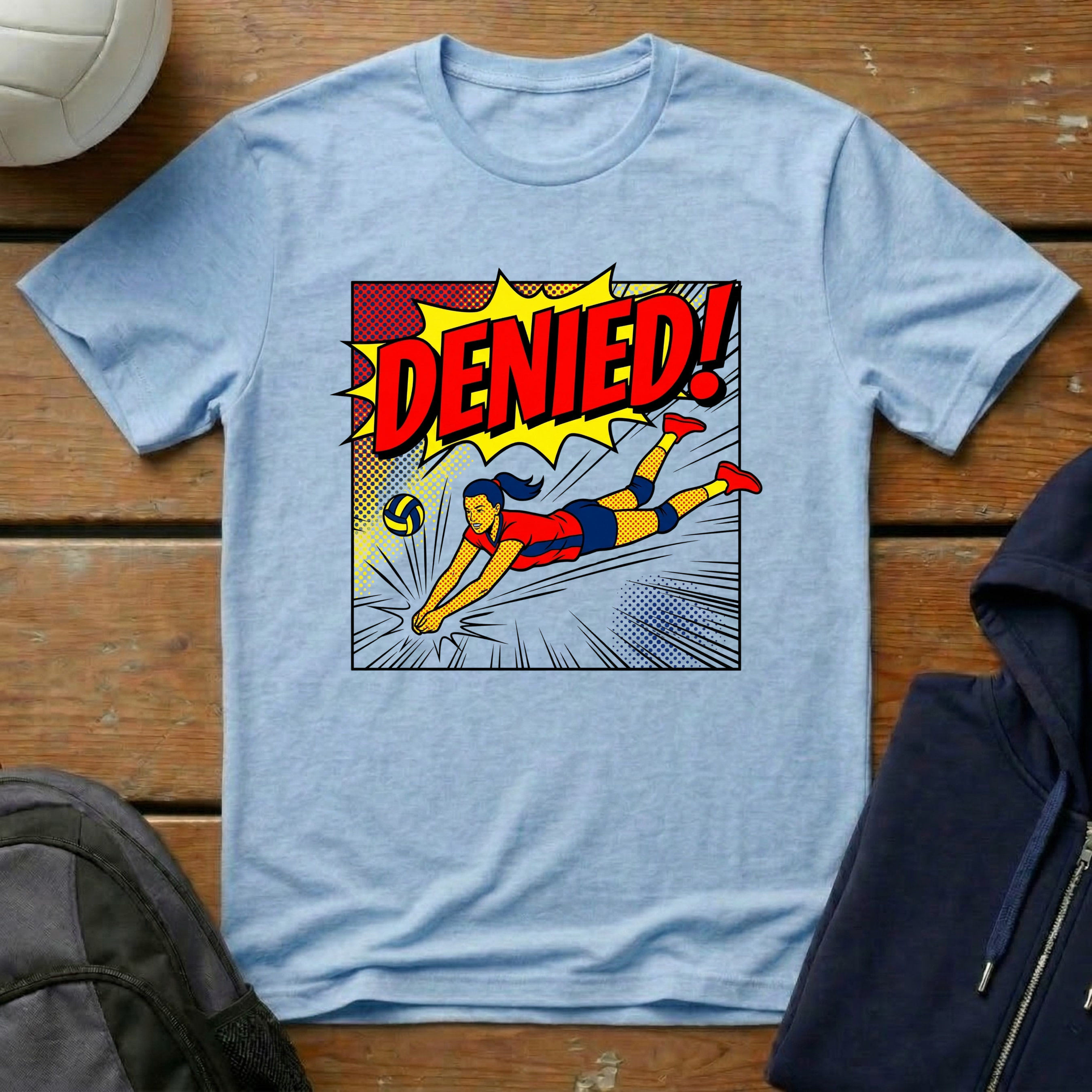 Denied T-Shirt