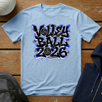 Volleyball 2026 Graffiti T-Shirt