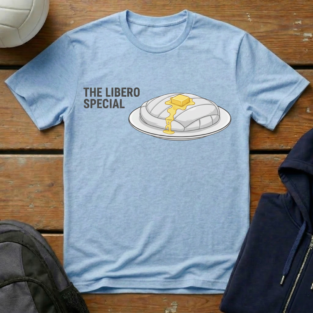 The Libero Special T-Shirt