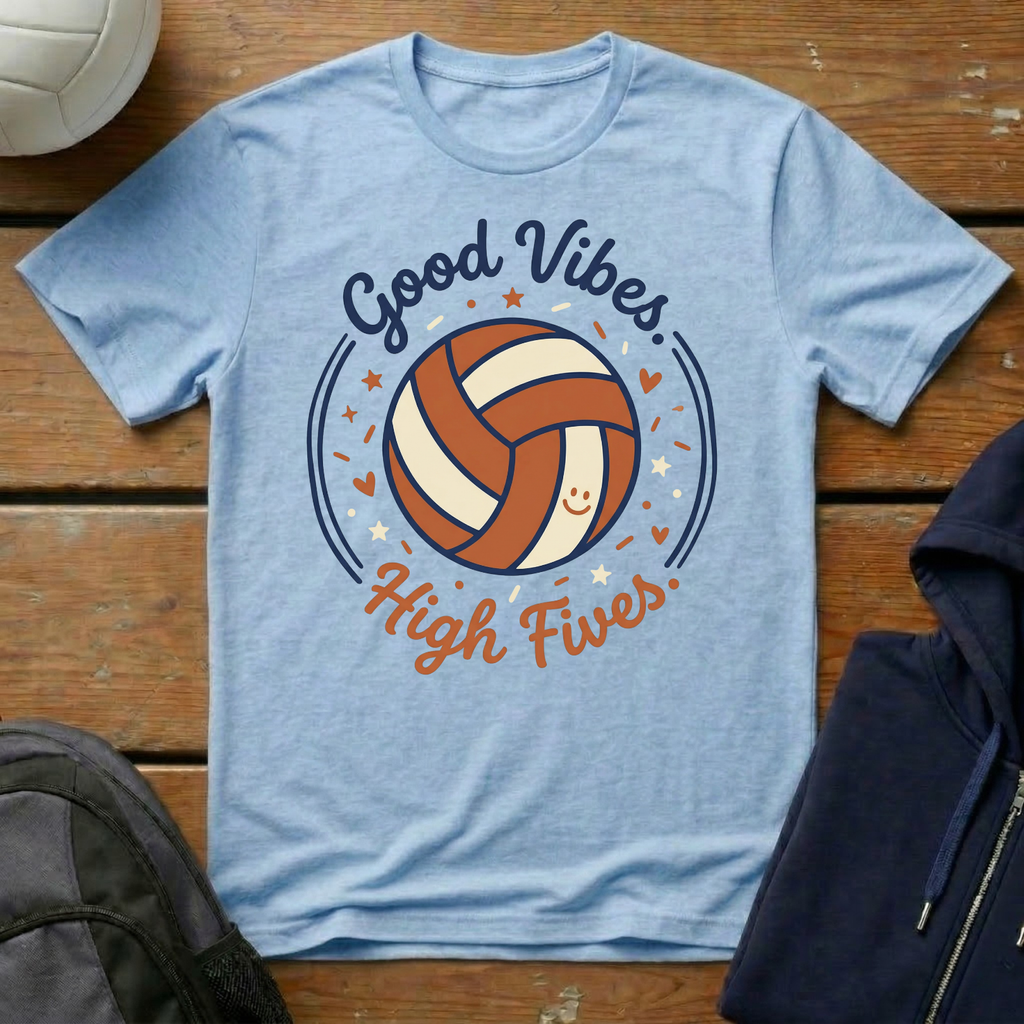 Good Vibes High Fives T-Shirt