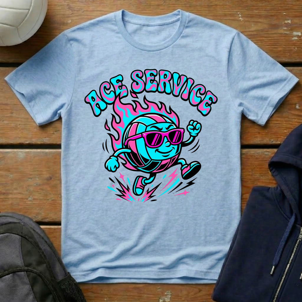 Ace Service T-Shirt