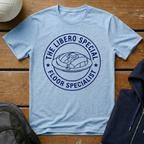 The Libero Special Floor Specialist T-Shirt