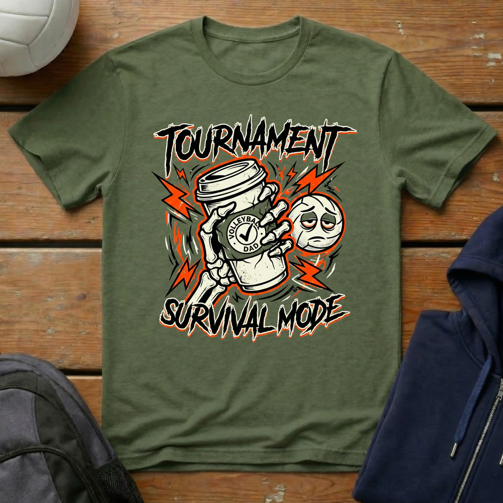Tournament Survival Mode T-Shirt