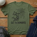 Set To Dominate T-Shirt
