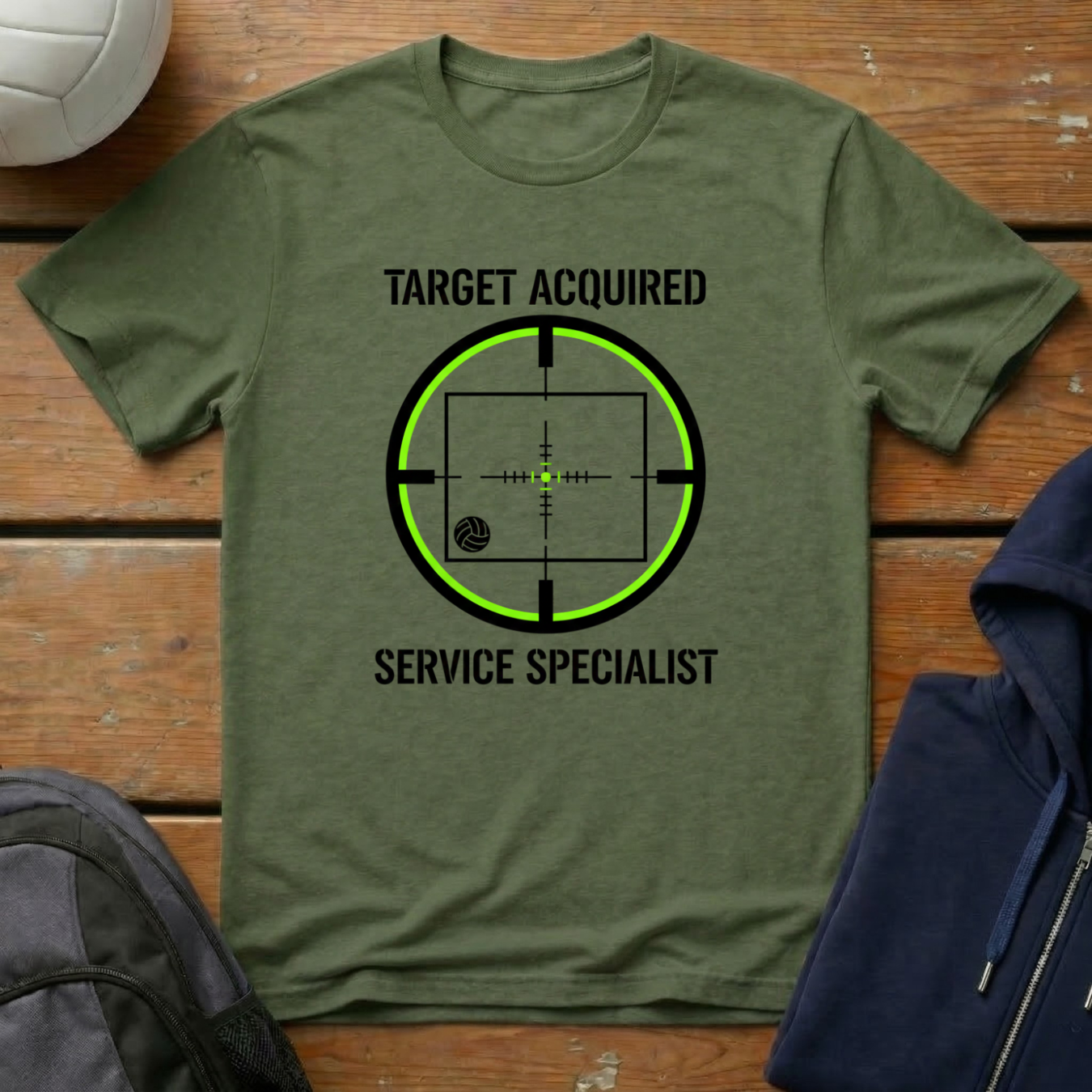 Target Acquired T-Shirt