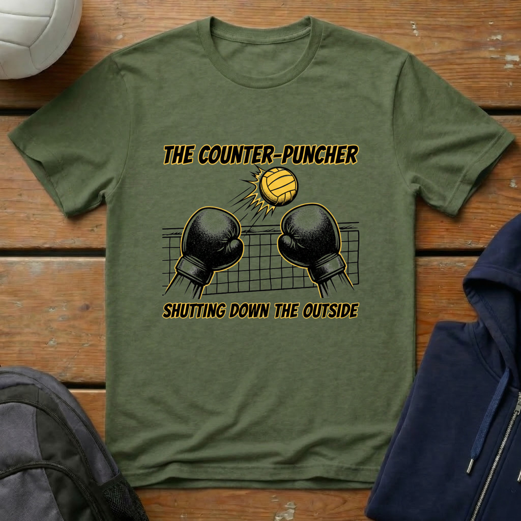 The Counter Puncher T-Shirt