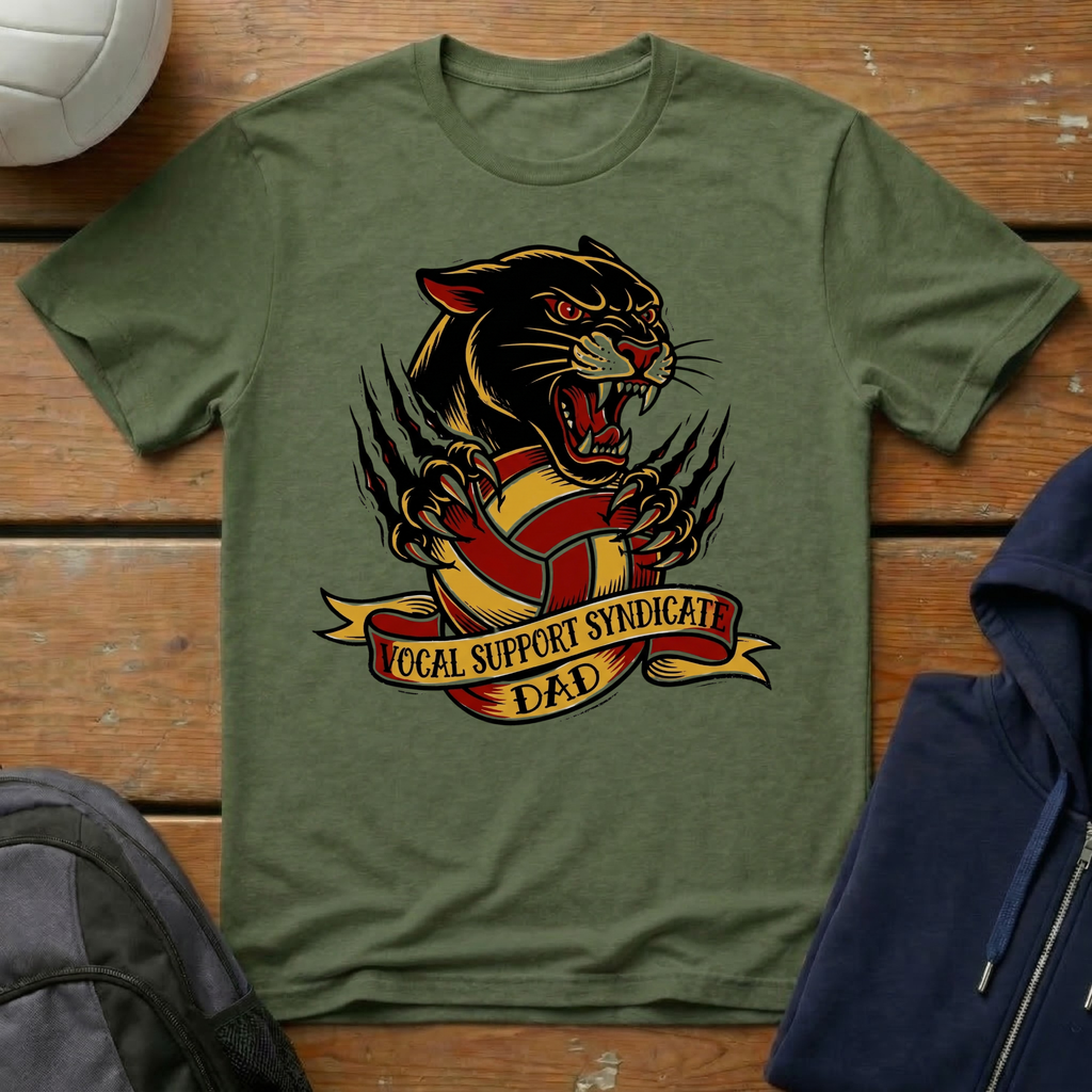 Vocal Support Syndicate T-Shirt