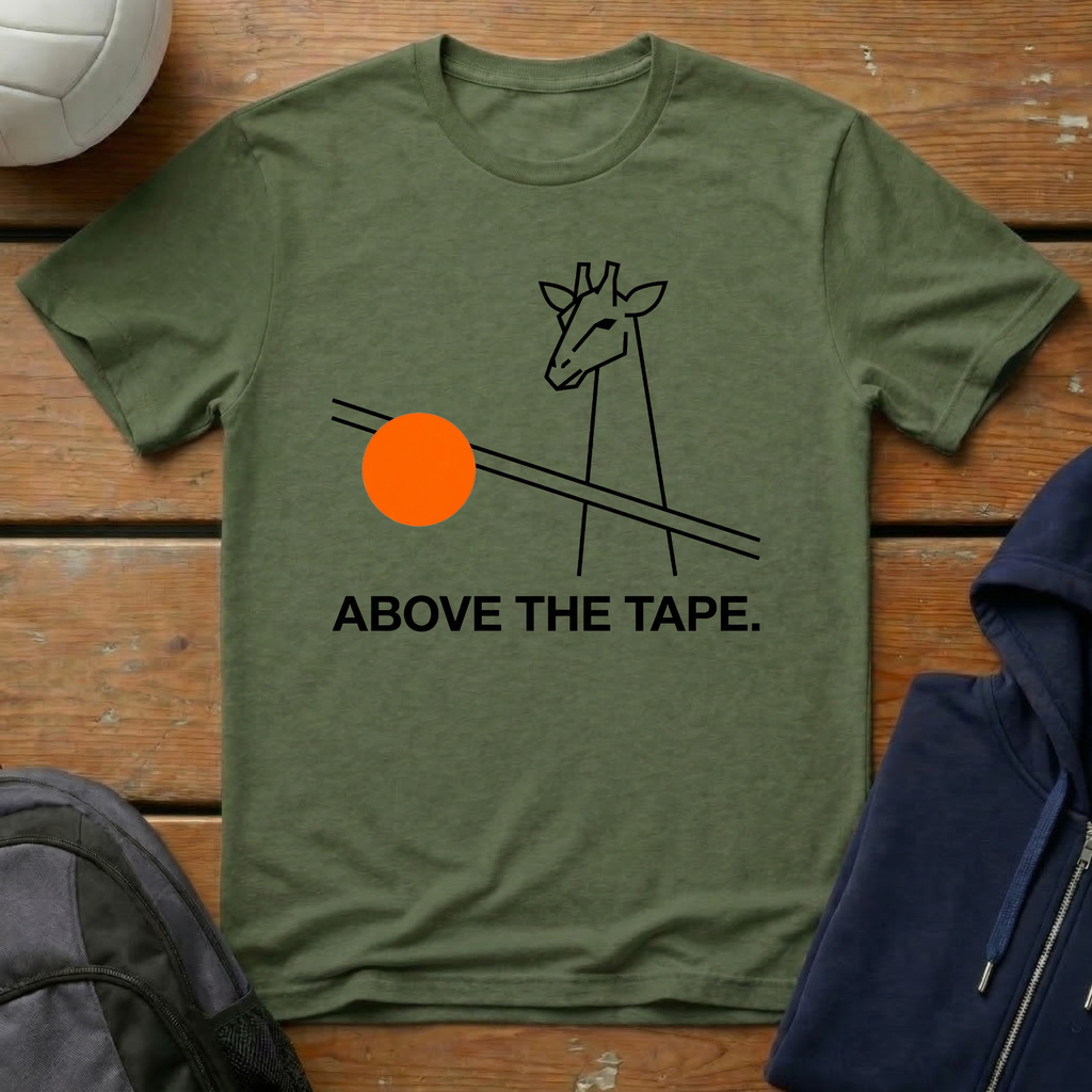 Above The Tape T-Shirt