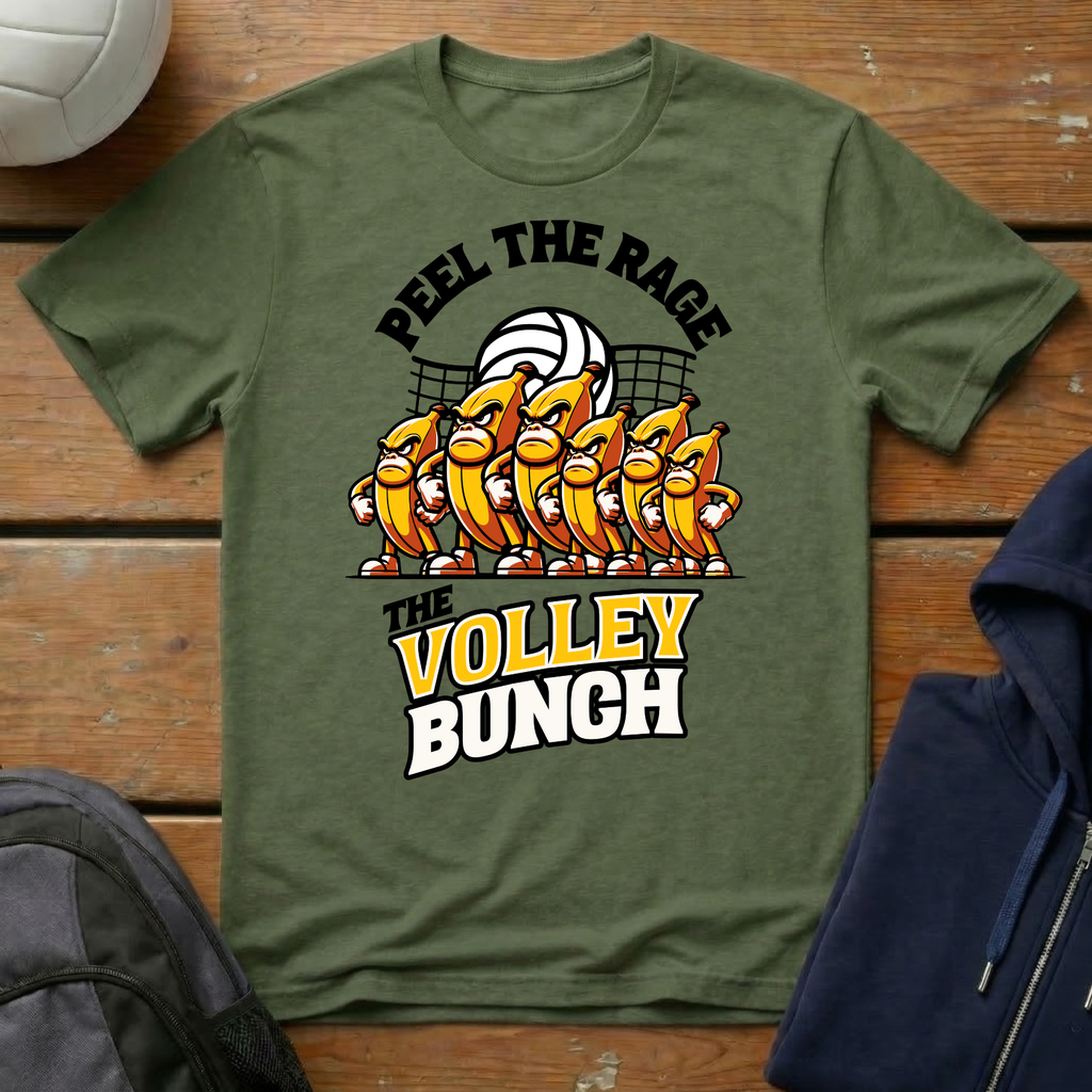 Peel The Rage T-Shirt