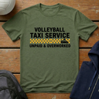 Volleyball Taxi Service T-Shirt