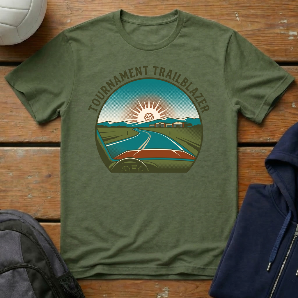 Tournament Trailblazer T-Shirt