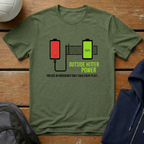 Outside Hitter Power T-Shirt