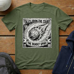 Tales From The Court T-Shirt