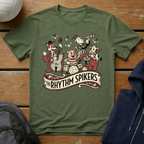 The Rhythm Spikers T-Shirt