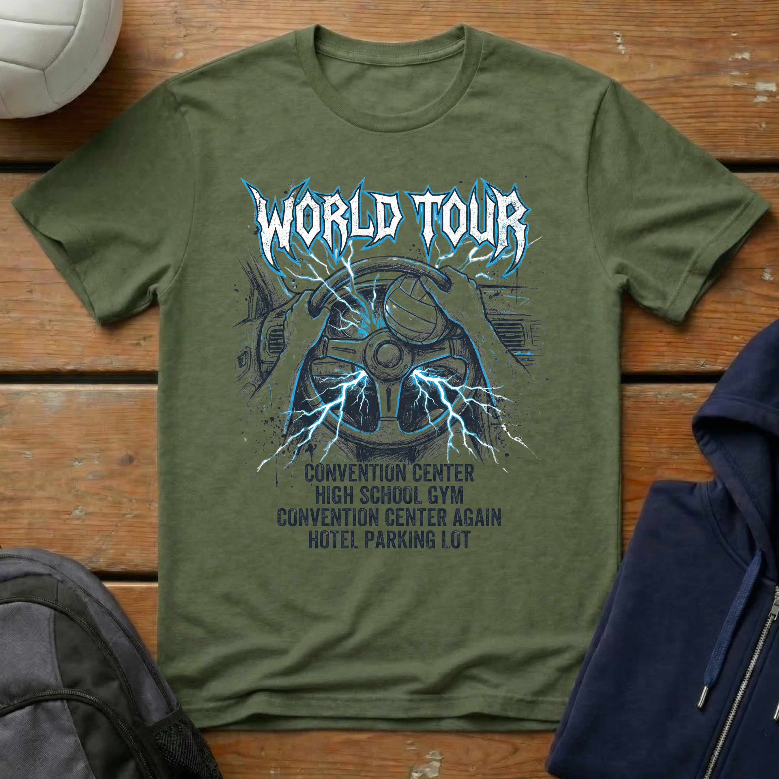 World Tour T-Shirt