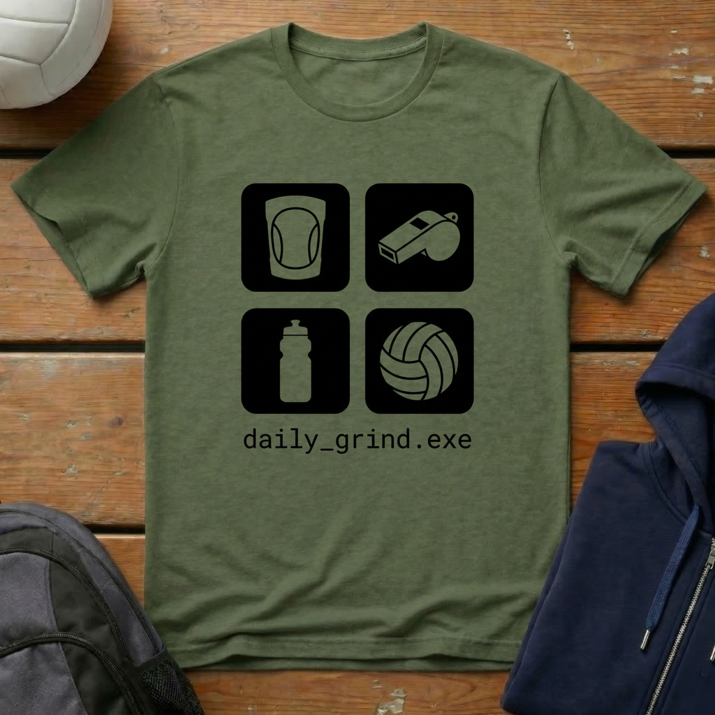 Daily Grind T-Shirt