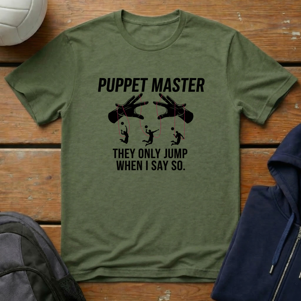 Puppet Master T-Shirt