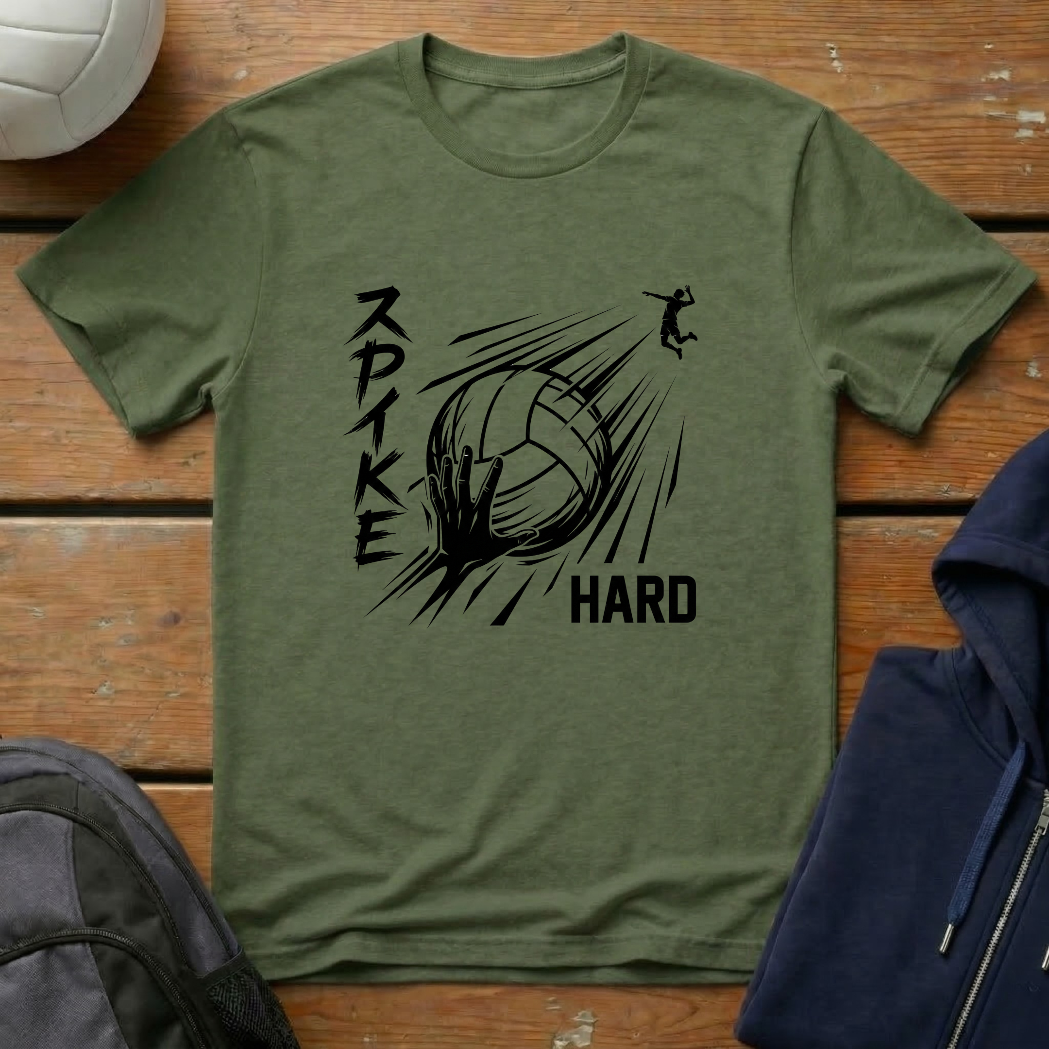 Spike Hard T-Shirt