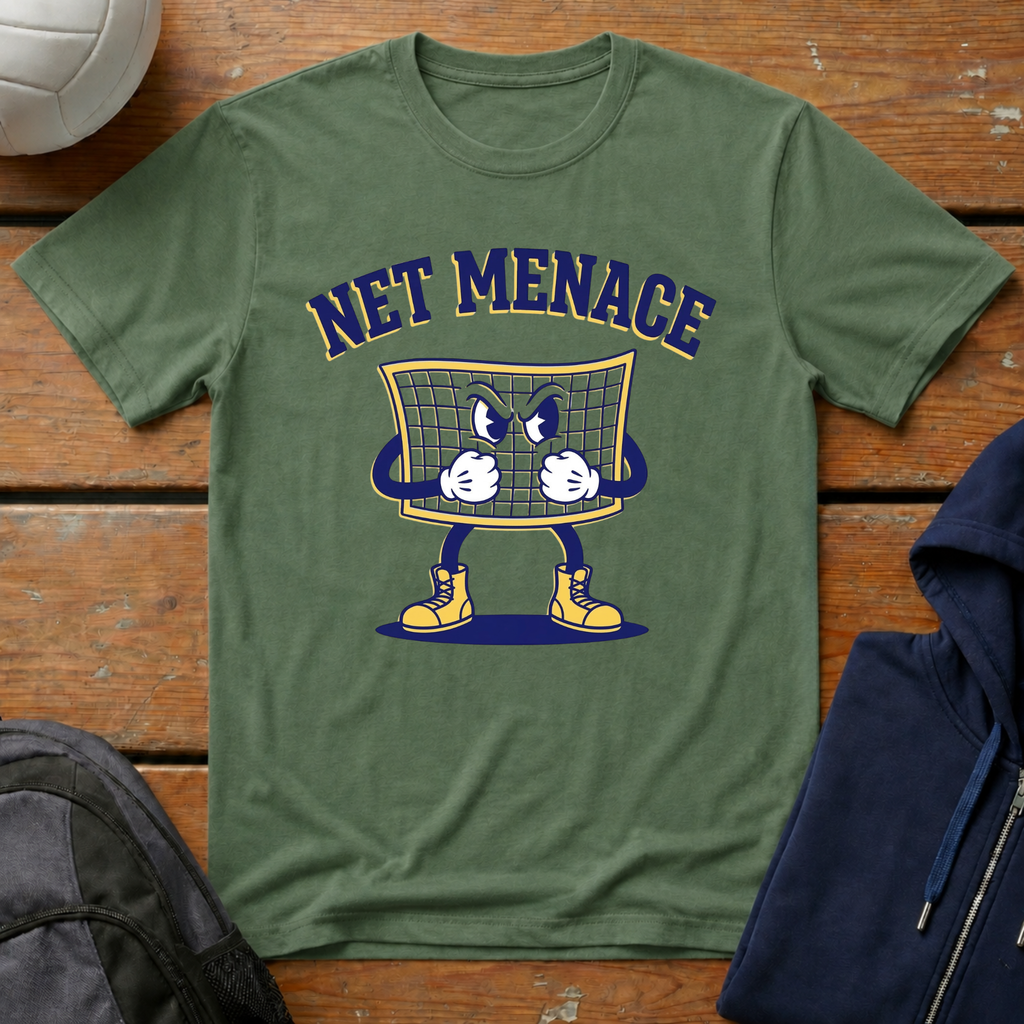 Net Menace T-Shirt