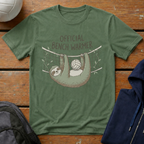 Official Bench Warmer T-Shirt