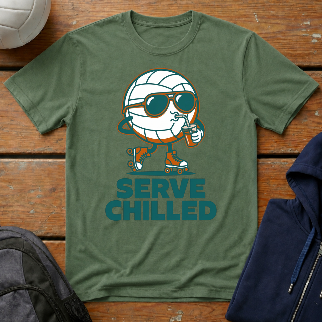 Serve Chilled T-Shirt