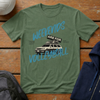 Weekends Are for Volleyball T-Shirt