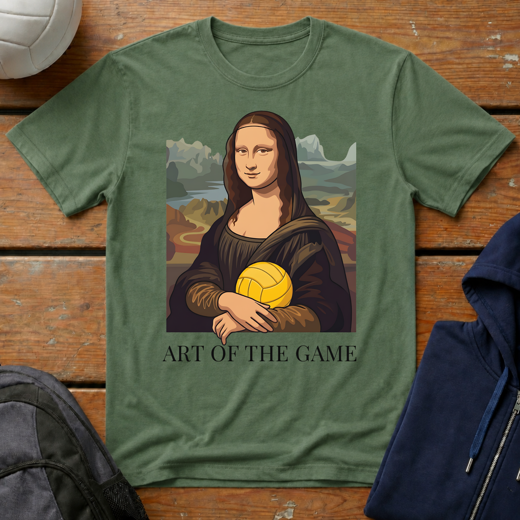 Art of the Game T-Shirt