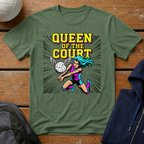 Queen of the Court T-Shirt