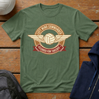 Left Wing Commander T-Shirt