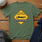 Warning Libero T-Shirt