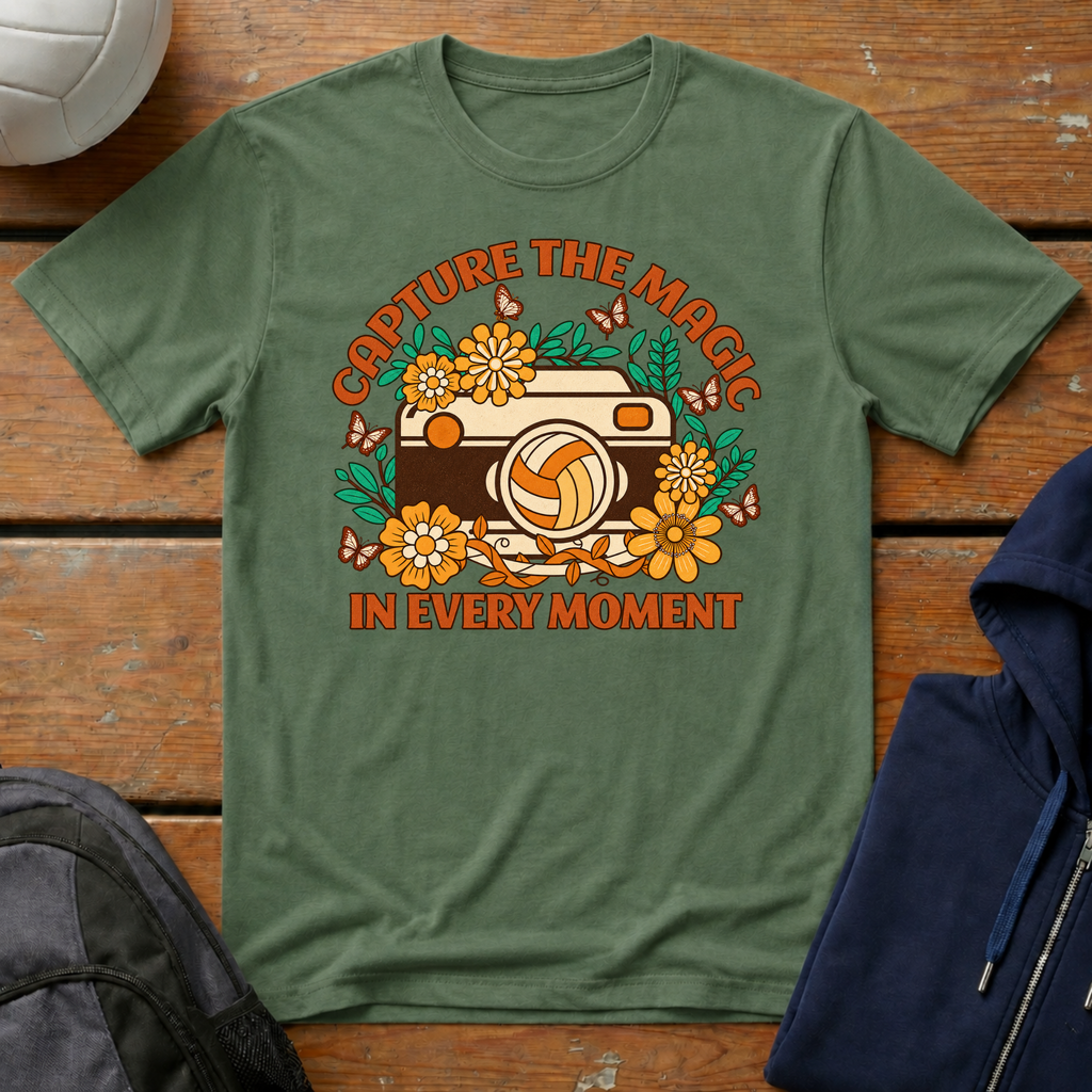 Capture the Magic T-Shirt