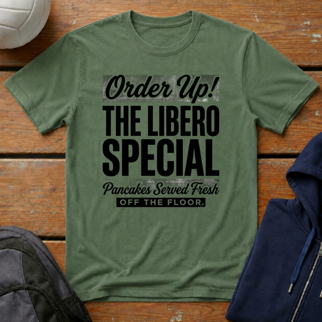Order Up T-Shirt