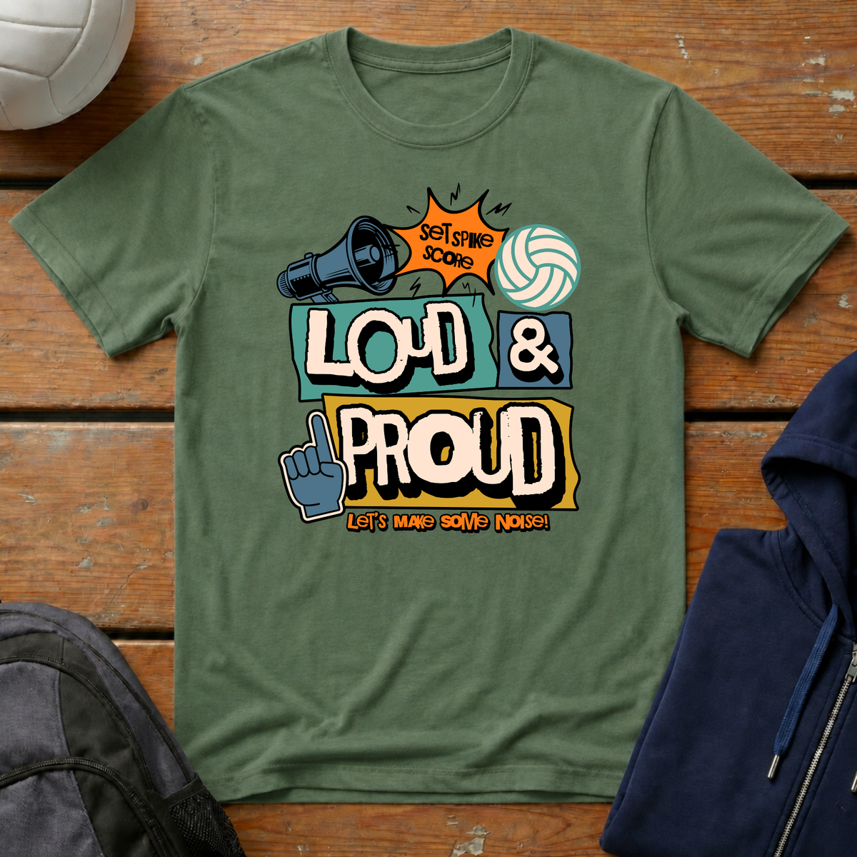 Loud & Proud T-Shirt