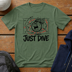 Just Dive T-Shirt