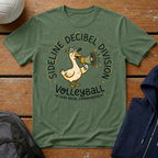 Sideline Decibel Goose T-Shirt