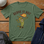 Serve It Hot T-Shirt