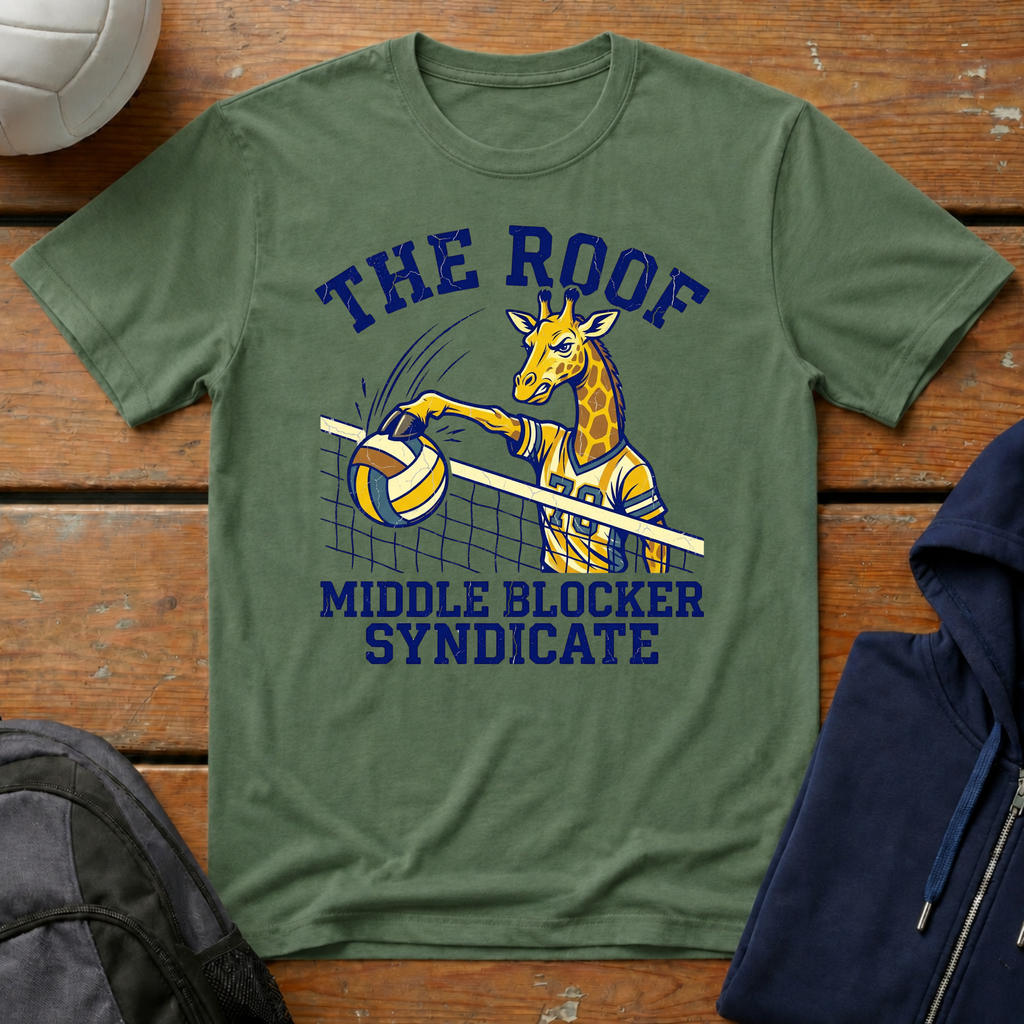 The Roof T-Shirt