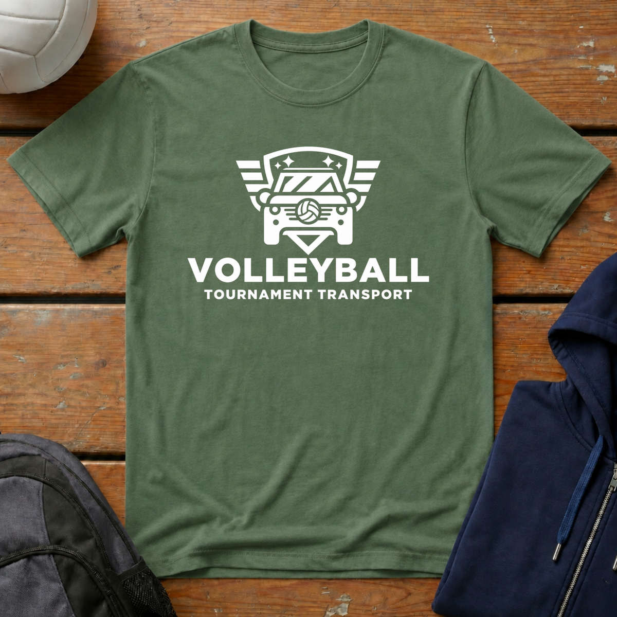 Tournament Transport T-Shirt