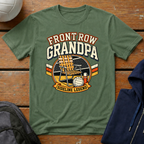 Front Row Grandpa T-Shirt