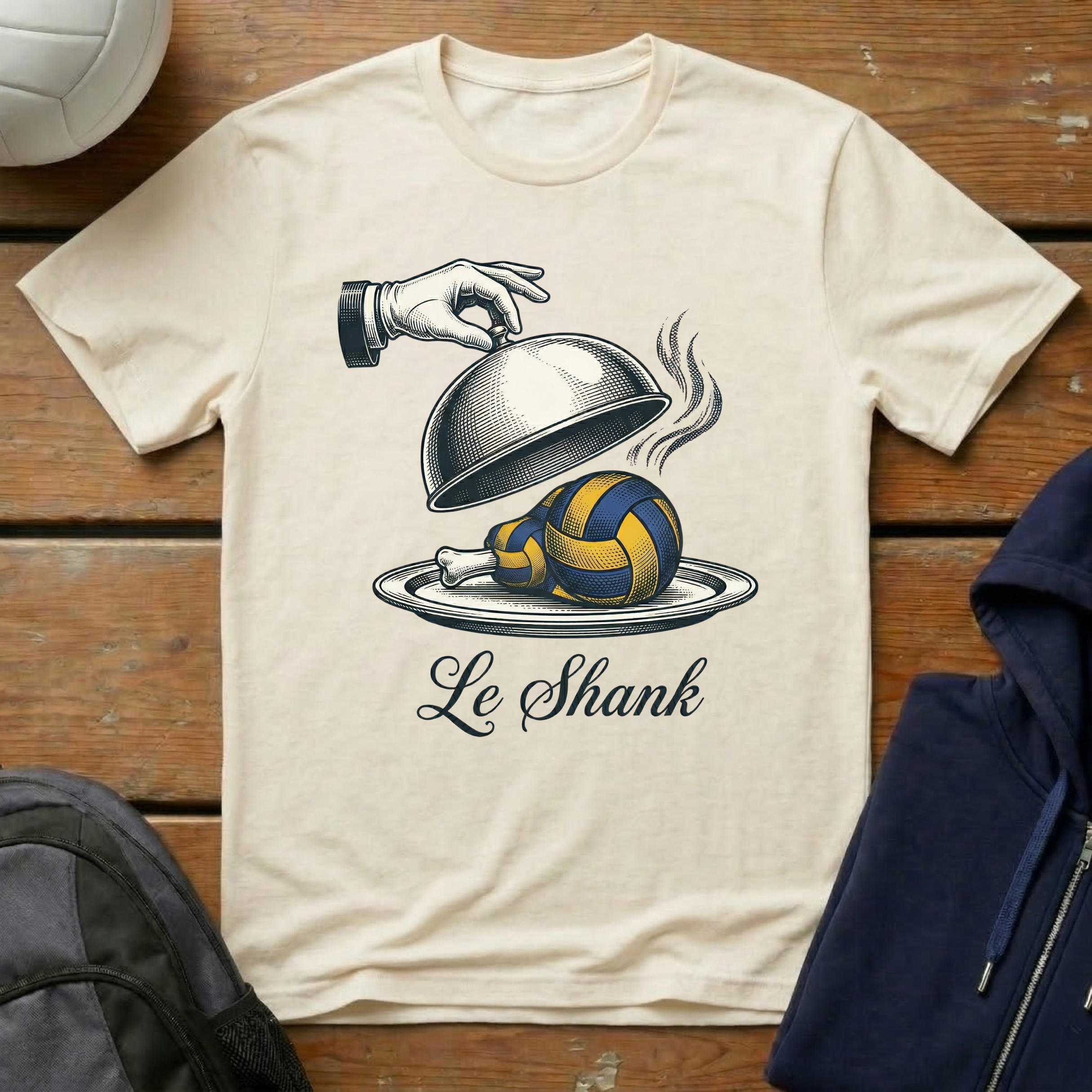 Le Shank T-Shirt