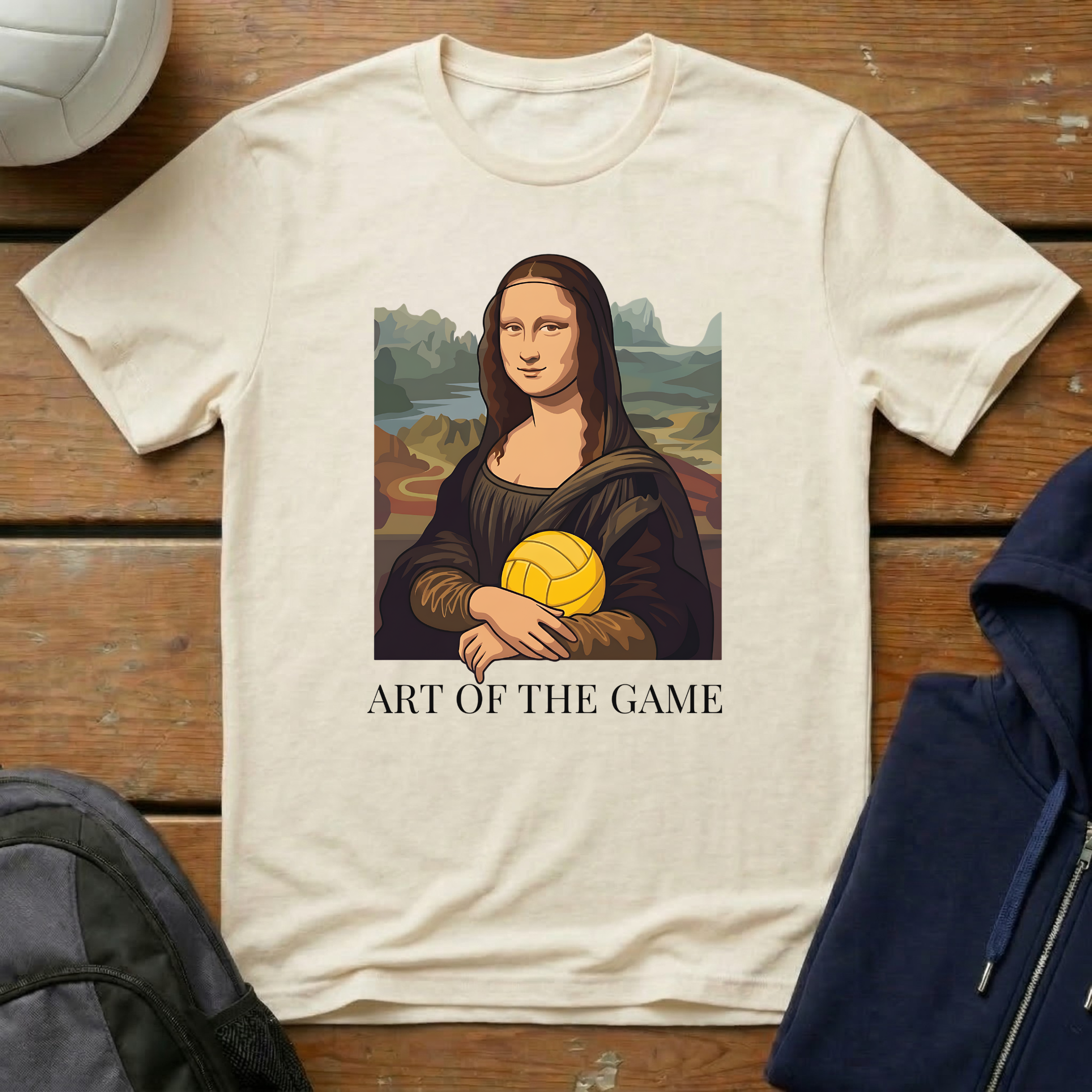 Art of the Game T-Shirt