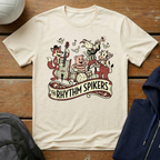 The Rhythm Spikers T-Shirt